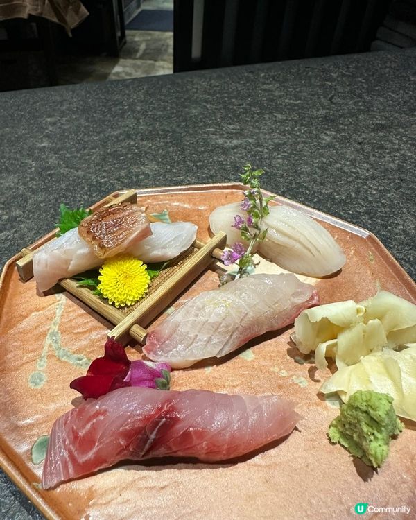 好多海膽食既omakase