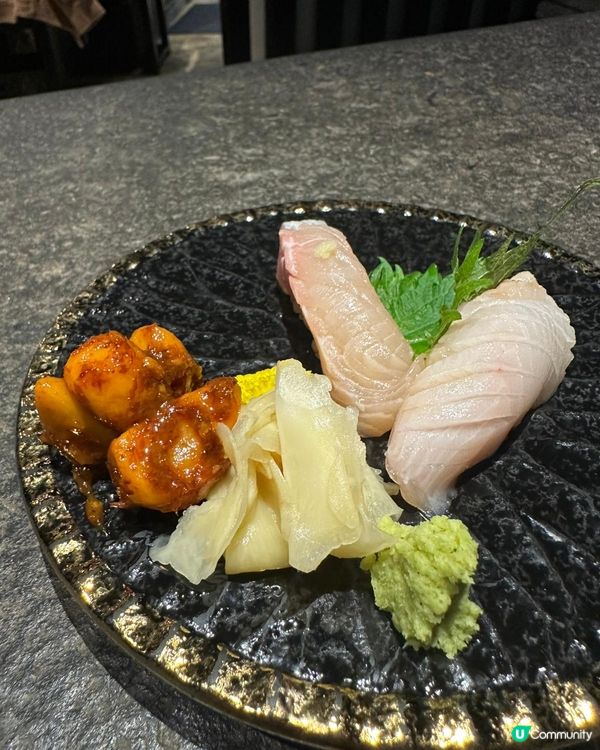 好多海膽食既omakase