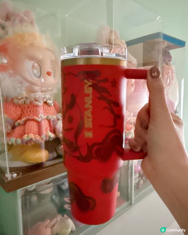 Stanley 馬年限定飲水杯