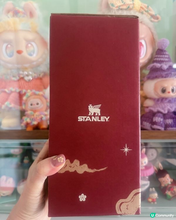 Stanley 馬年限定飲水杯