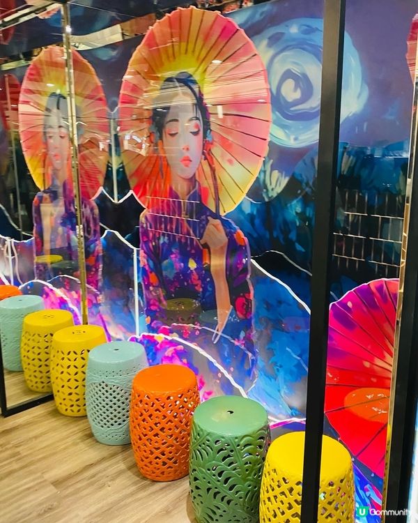 沙田➡️➡️➡️自己人