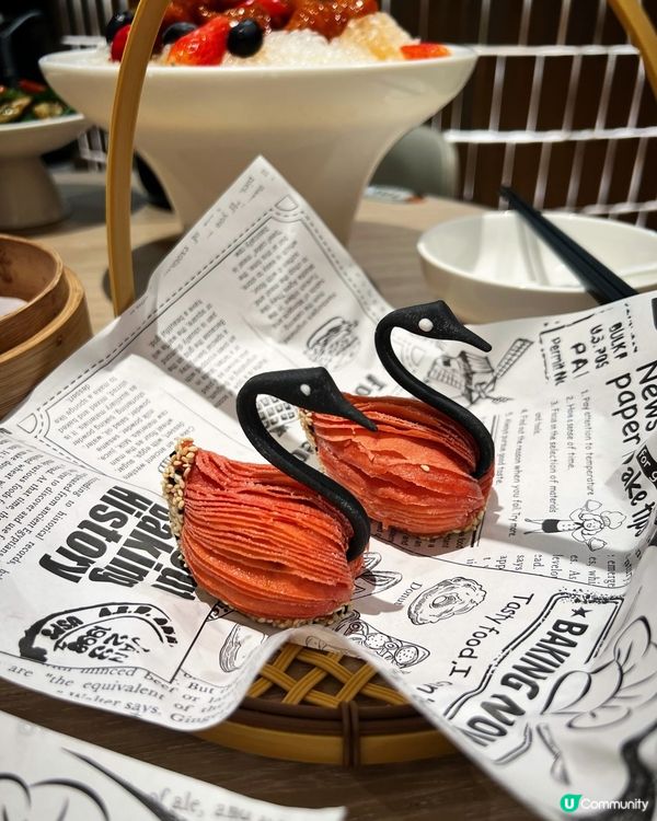 ʚ♡ 自己人 • 新派潮州菜 • 傳統與創新的結合 ♡ɞ