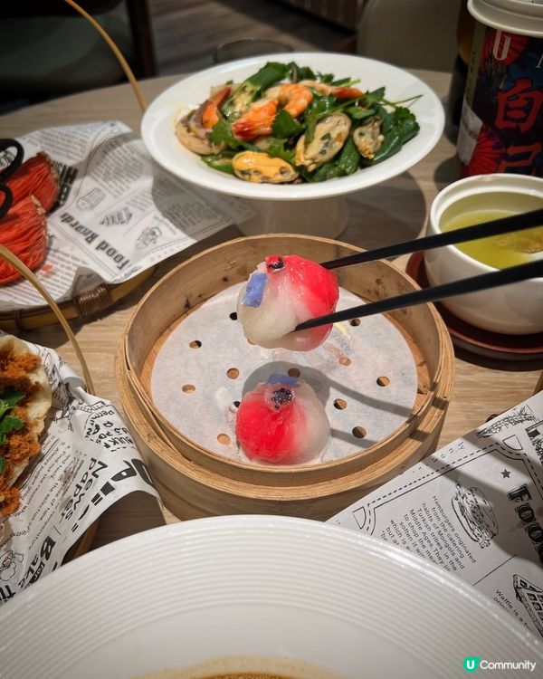 ʚ♡ 自己人 • 新派潮州菜 • 傳統與創新的結合 ♡ɞ