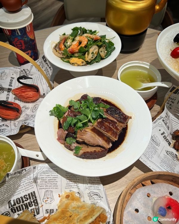 ʚ♡ 自己人 • 新派潮州菜 • 傳統與創新的結合 ♡ɞ