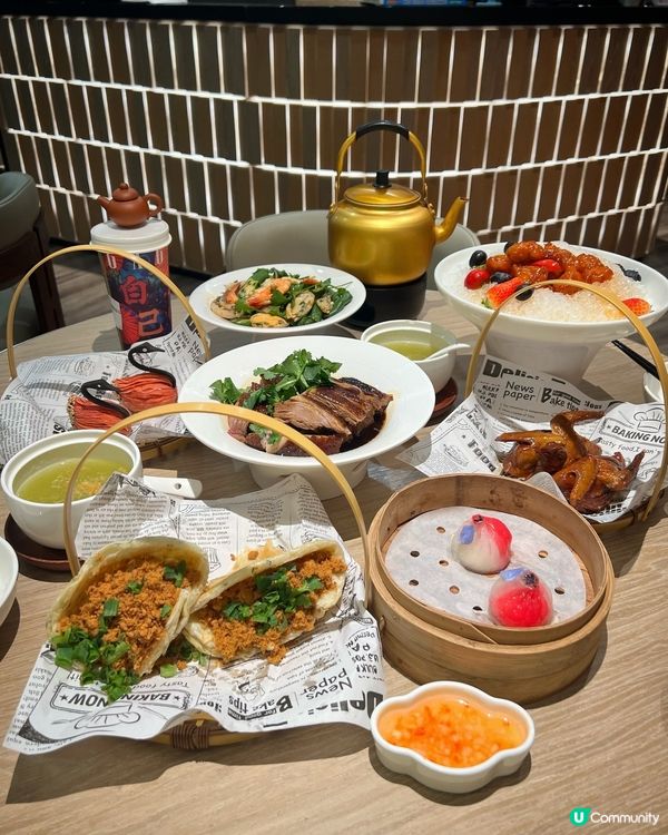 ʚ♡ 自己人 • 新派潮州菜 • 傳統與創新的結合 ♡ɞ