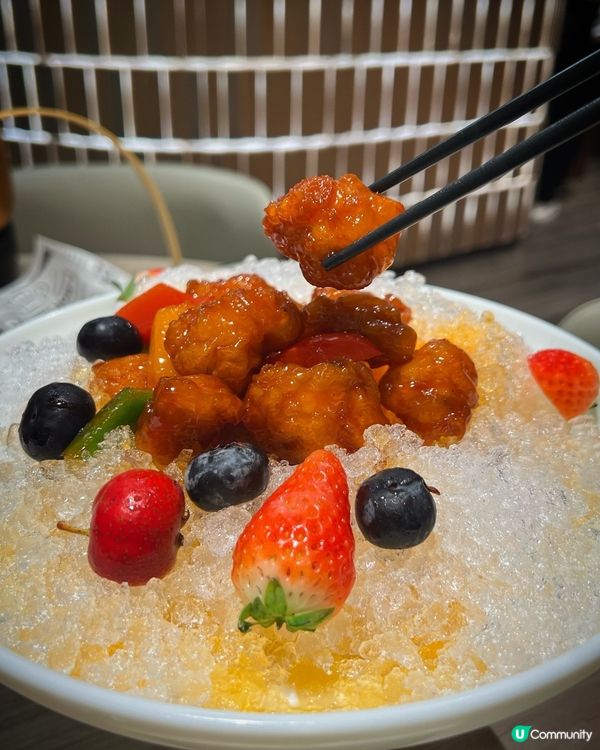 ʚ♡ 自己人 • 新派潮州菜 • 傳統與創新的結合 ♡ɞ