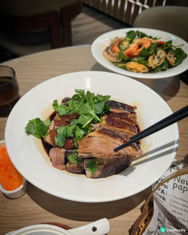 ʚ♡ 自己人 • 新派潮州菜 • 傳統與創新的結合 ♡ɞ