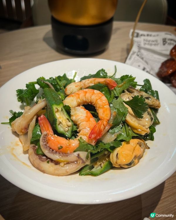 ʚ♡ 自己人 • 新派潮州菜 • 傳統與創新的結合 ♡ɞ