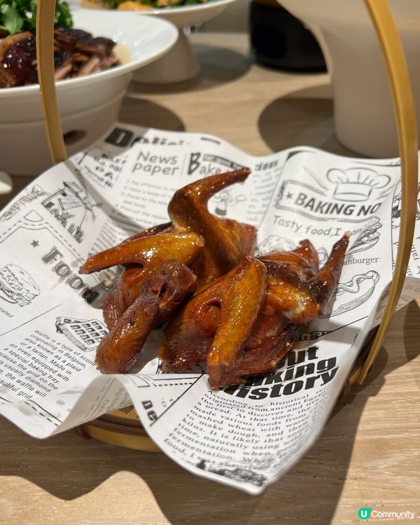 ʚ♡ 自己人 • 新派潮州菜 • 傳統與創新的結合 ♡ɞ