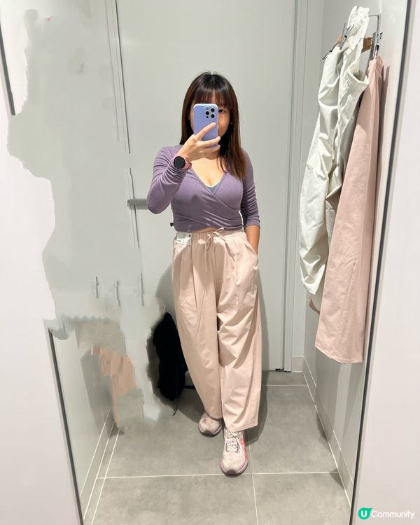 GU真係好癲～送你一條$199長褲❗️你拎咗未
