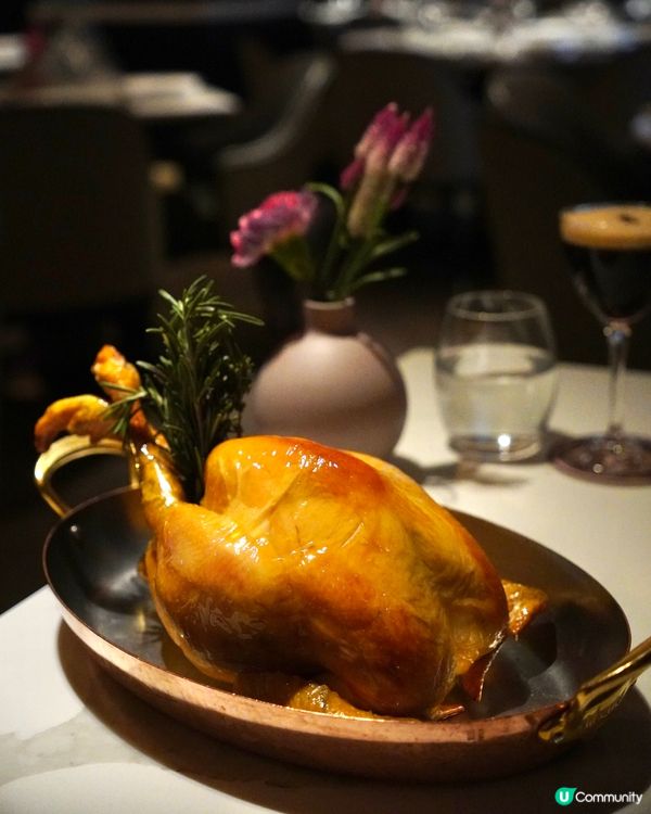 【中環｜大推米芝蓮法式精緻餐廳】