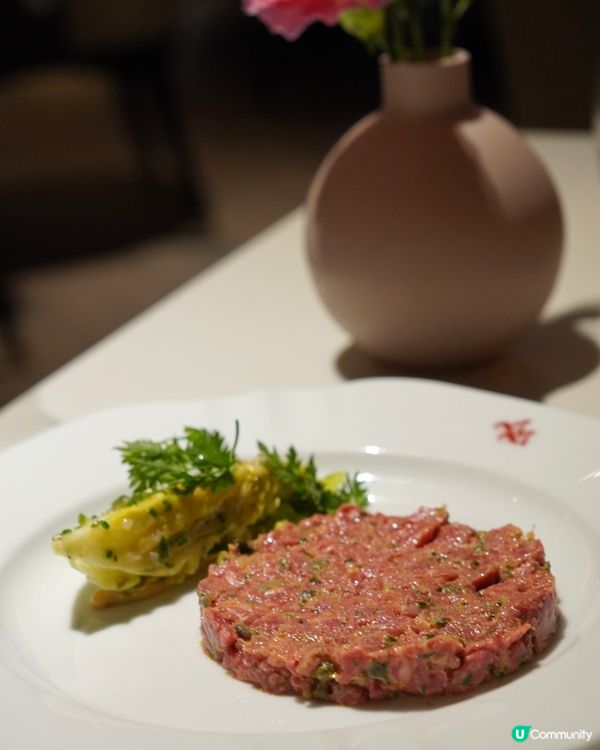 【中環｜大推米芝蓮法式精緻餐廳】