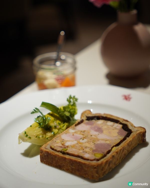 【中環｜大推米芝蓮法式精緻餐廳】