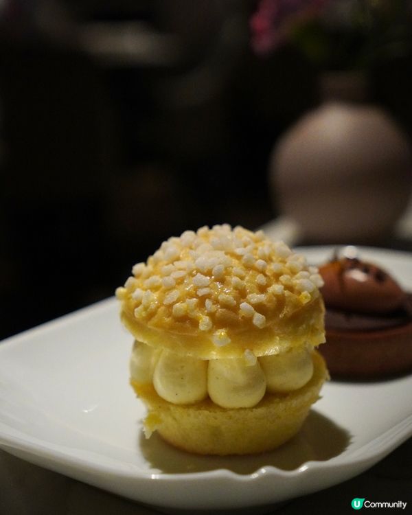 【中環｜大推米芝蓮法式精緻餐廳】