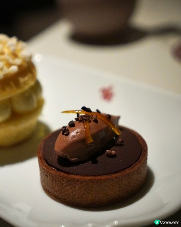 【中環｜大推米芝蓮法式精緻餐廳】