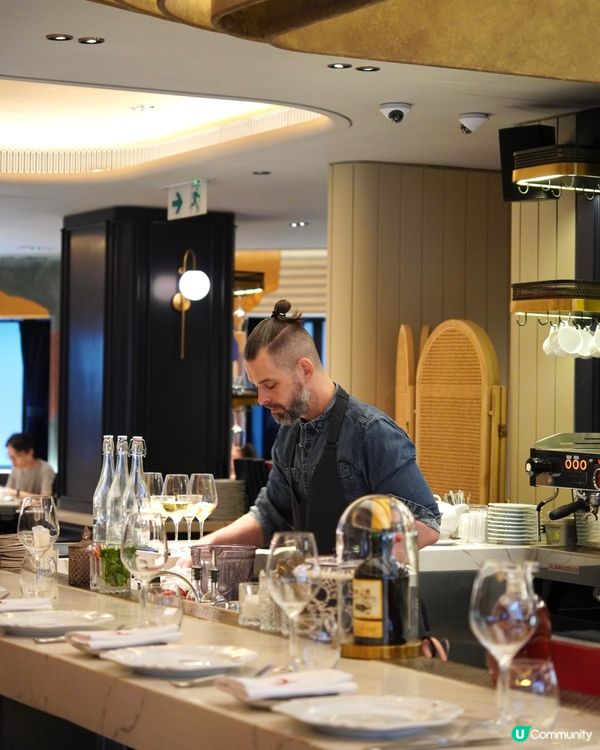 【中環｜大推米芝蓮法式精緻餐廳】