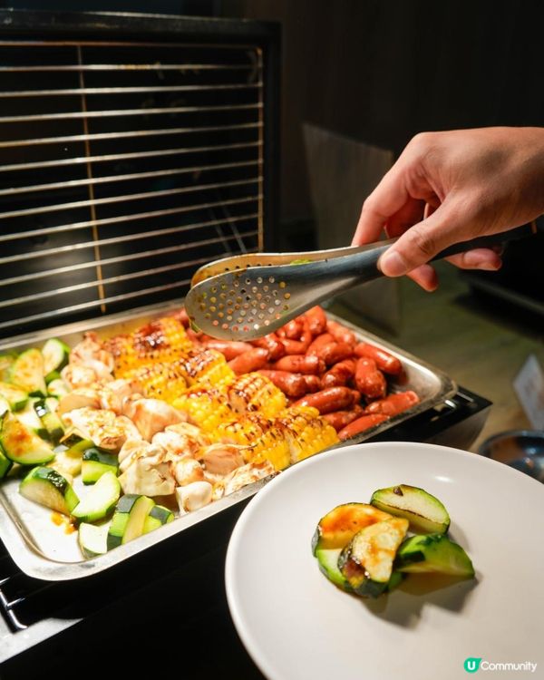 吃了 BEEF HOUSE 聖誕限定套餐