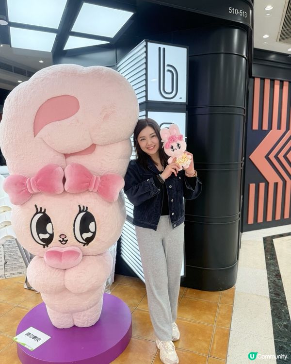 粉紅夢幻餐廳！打卡必去！💖✨