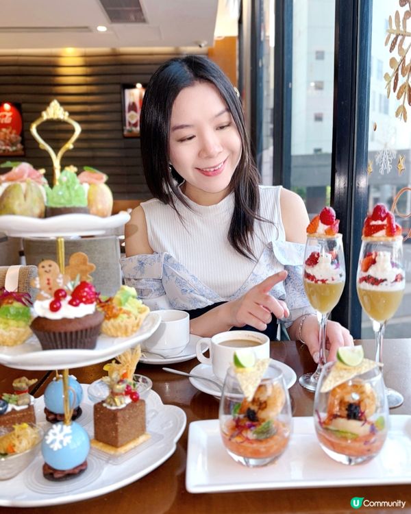 灣景國際下午茶☕️傾偈好去處