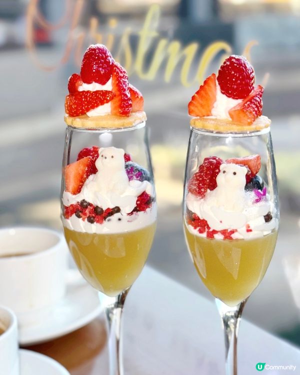 灣景國際下午茶☕️傾偈好去處