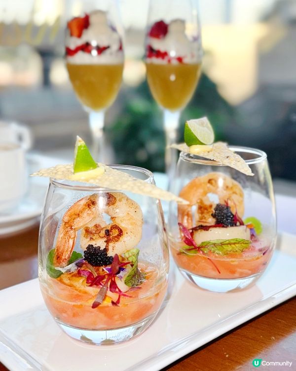 灣景國際下午茶☕️傾偈好去處