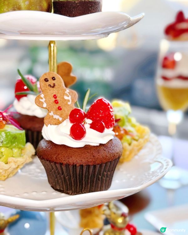 灣景國際下午茶☕️傾偈好去處