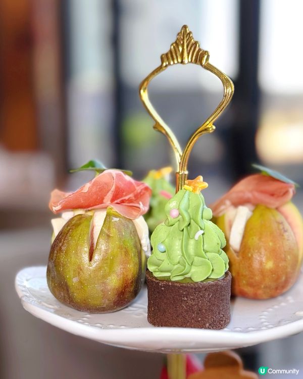 灣景國際下午茶☕️傾偈好去處