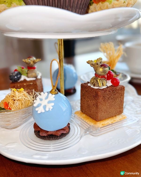 灣景國際下午茶☕️傾偈好去處