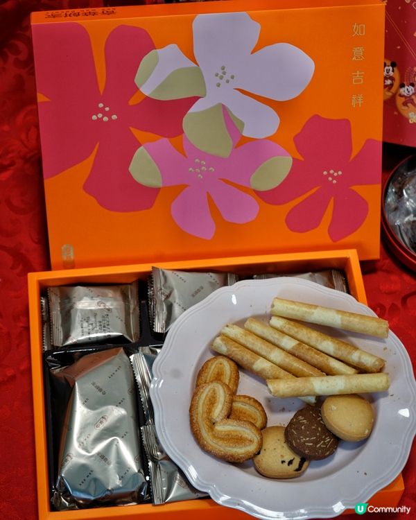 奇華 x 迪士尼賀歲！米奇陪你過馬年！🐭🧧