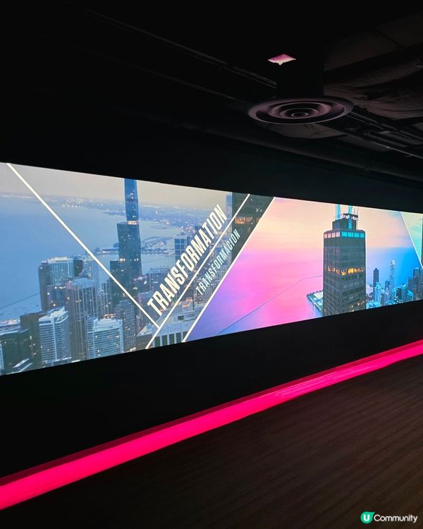 芝加哥高空睇景！🤩 360度無敵景！🌃