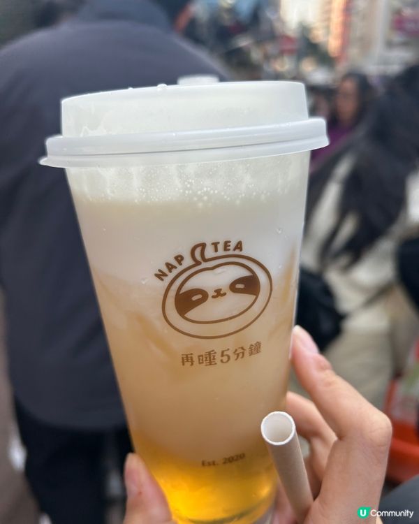 我喜歡的飲品
