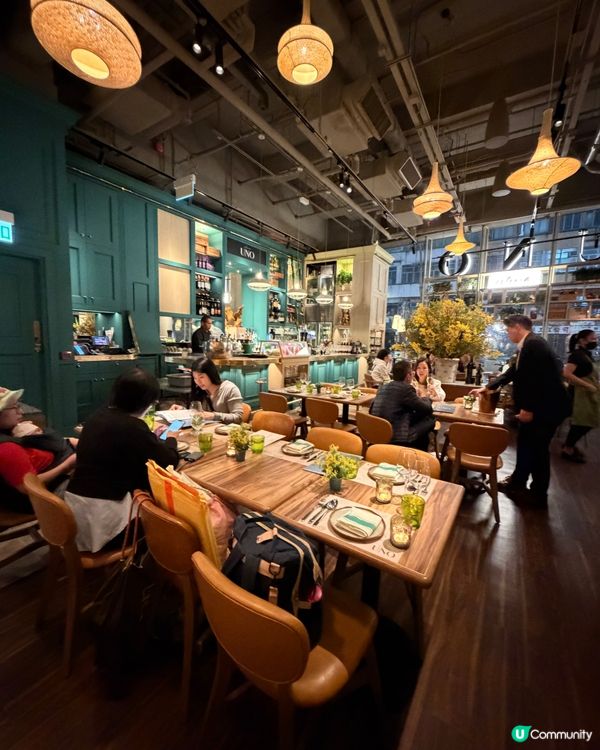 🍴Osteria UNO|名廚手工意粉🍝