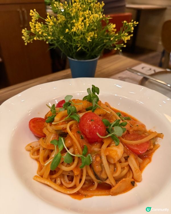 🍴Osteria UNO|名廚手工意粉🍝