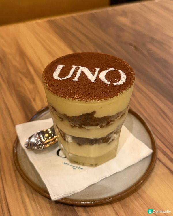 🍴Osteria UNO|名廚手工意粉🍝