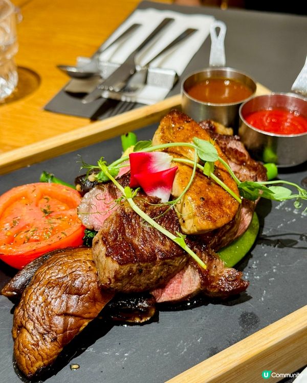 藝術與食物的完美結合🥰