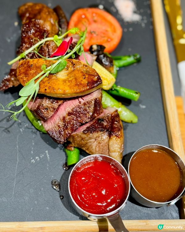 藝術與食物的完美結合🥰