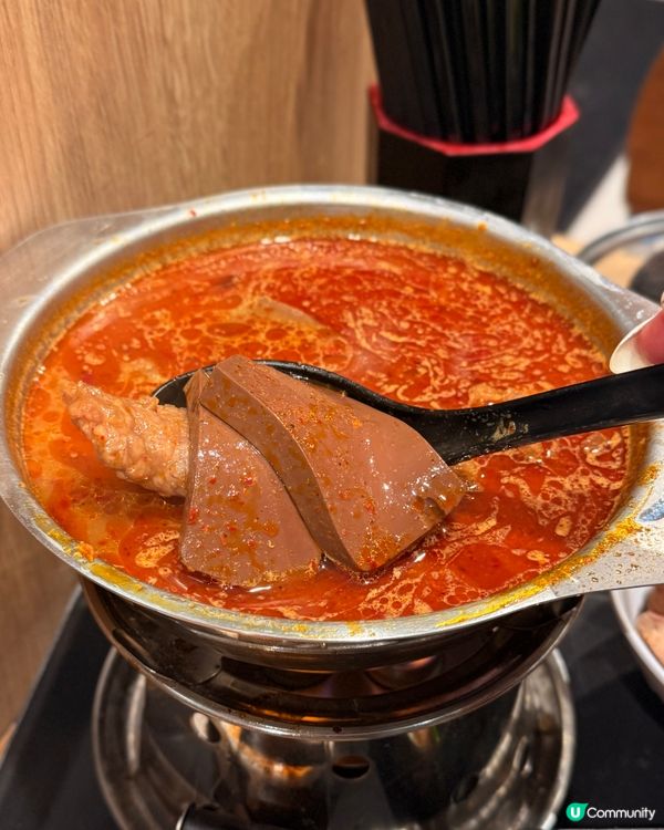 一人獨食譚仔三哥火鍋🍲