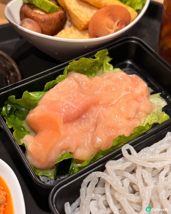 一人獨食譚仔三哥火鍋🍲