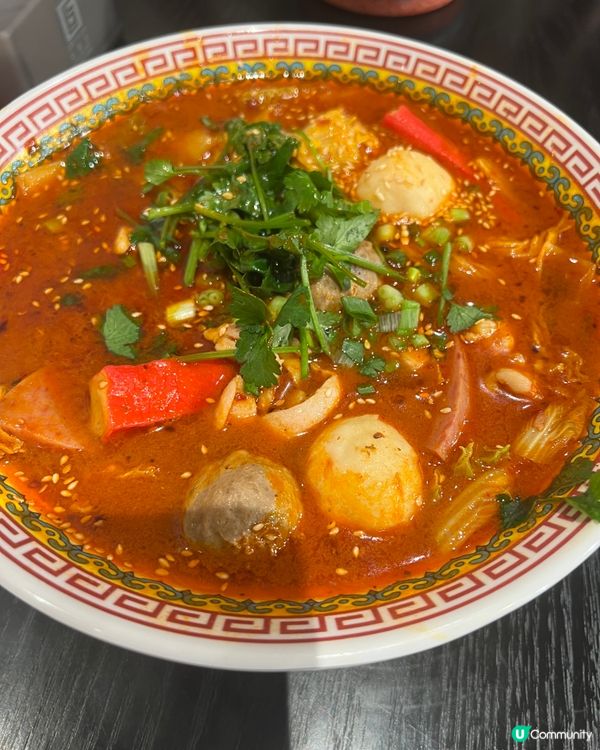 上環正宗四川冒菜