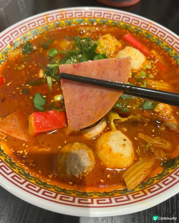 上環正宗四川冒菜