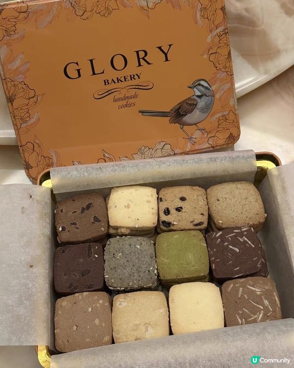 賀年禮品首選！好食到停唔到口🍪🎁  