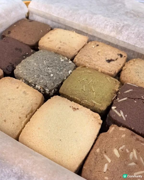 賀年禮品首選！好食到停唔到口🍪🎁  