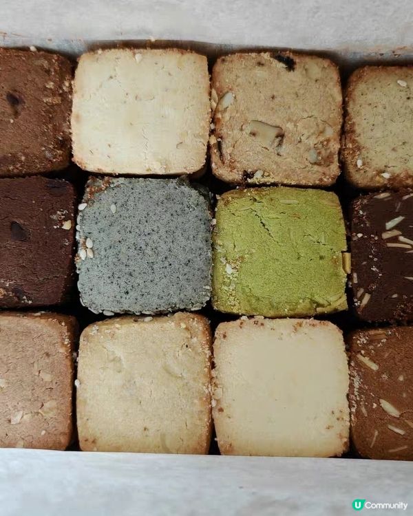 賀年禮品首選！好食到停唔到口🍪🎁  