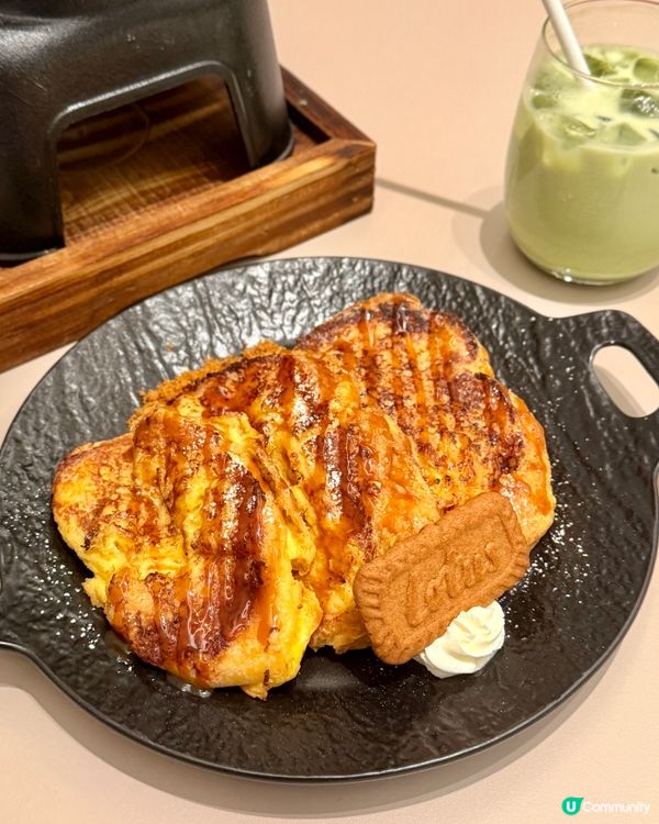 甜品控必食💯‼️