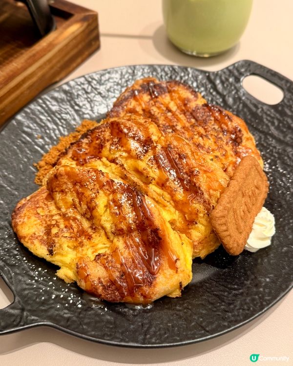 甜品控必食💯‼️