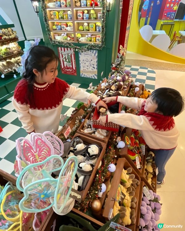 療癒系公仔商店新年最萌禮盒