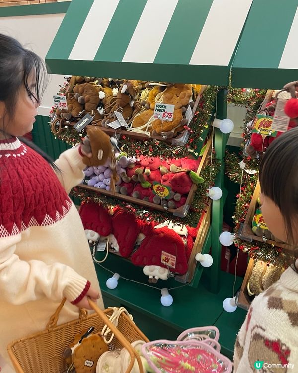 療癒系公仔商店新年最萌禮盒