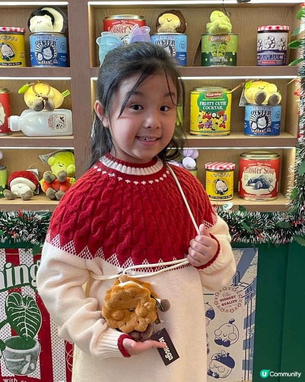 療癒系公仔商店新年最萌禮盒