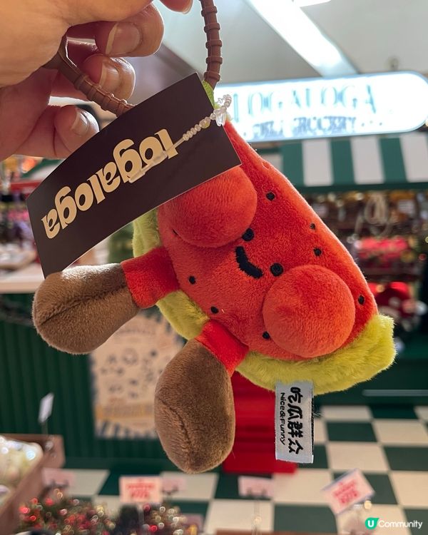 療癒系公仔商店新年最萌禮盒