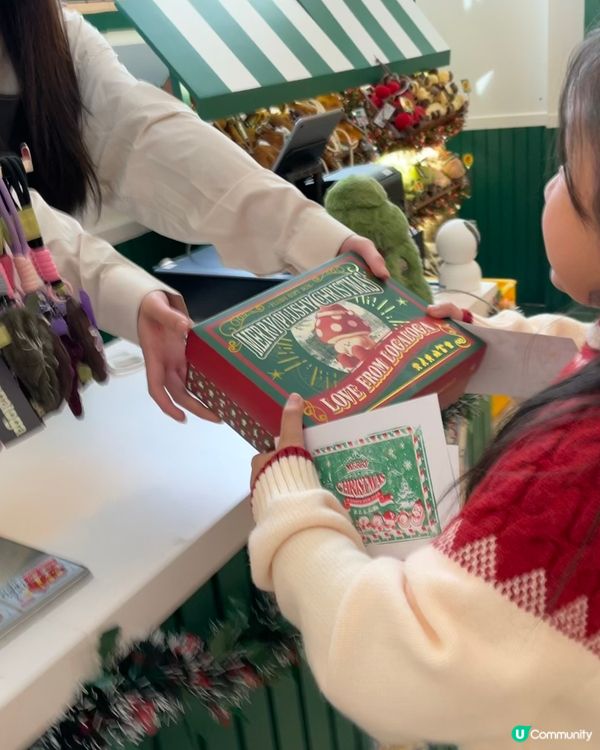 療癒系公仔商店新年最萌禮盒